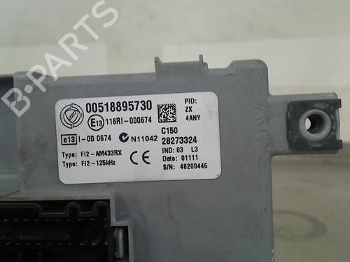 Fuse box FIAT 500 (312_) 1.2 (312AXA1A) | BP33270238E1 - Image 2