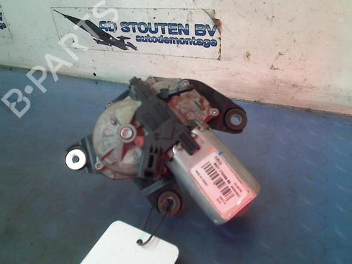 Viskermotor bakrute FORD TRANSIT CUSTOM V362 Van (FY, FZ) 2.2 TDCi (125 hp) 31010109