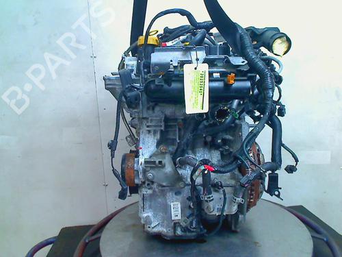 Used Engine RENAULT CLIO V (B7_) 1.0 TCe 90 (B7MT) (91 hp) 32998957