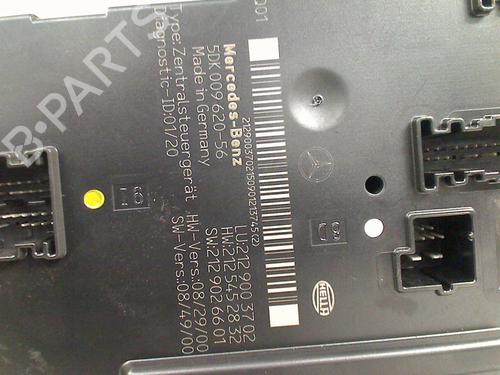 Fuse box MERCEDES-BENZ E-CLASS Coupe (C207) E 350 CGI (207.357) | BP31045956E1