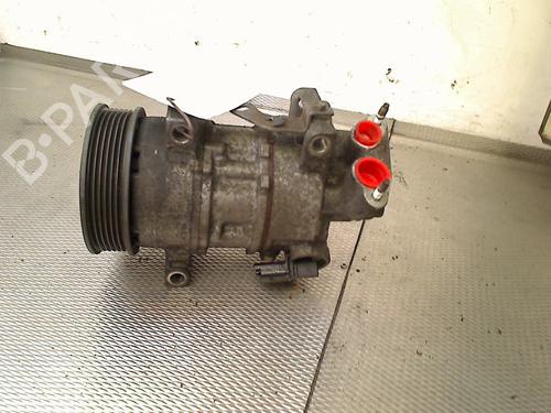 Compressor A/C Compressor A/C PEUGEOT 208 I (CA_, CC_) 1.2 VTI 82 (82 hp) 36222065 36222065