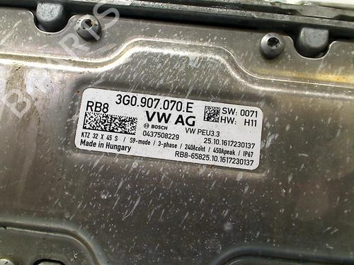Inverter/Converter VW PASSAT B8 (3G2, CB2) 1.4 GTE Hybrid | BP15553968M119 