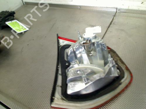 Right taillight CITROËN C4 Picasso I MPV (UD_) 2.0 i 16V | BP27360095C35 