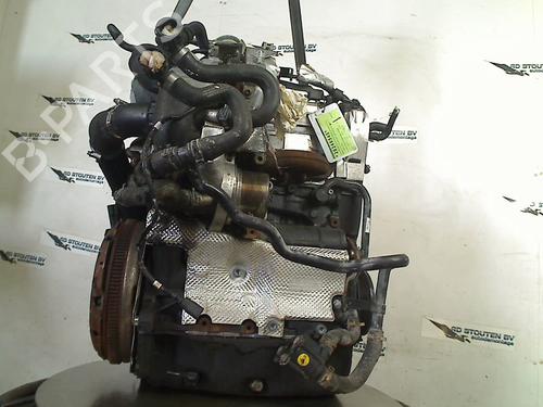 Engine AUDI A3 Sportback (8VA, 8VF) 2.0 TDI | BP29199527M1
