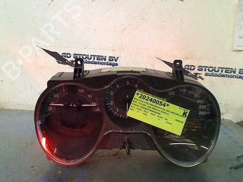 Used Instrument cluster Instrument cluster 17326887 17326887