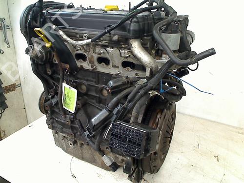 Engine OPEL ANTARA A (L07) 2.4 4x4 | BP36674087M1 - Image 5