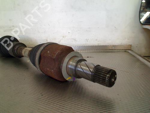 Left front driveshaft RENAULT MEGANE IV Hatchback (B9A/M/N_) 1.6 TCe 205 (B9MV) | BP39647720M38 - Image 2