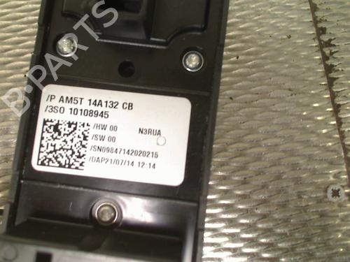 Left front window switch FORD FOCUS III Turnier 2.0 TDCi | BP34056130I27  - Image 5