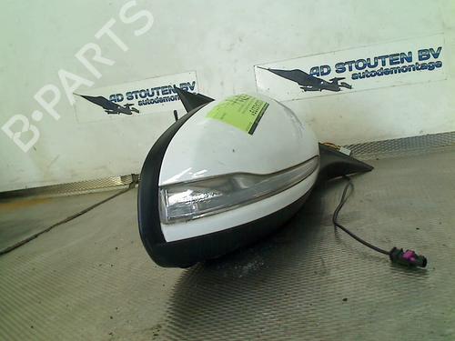 Right mirror MERCEDES-BENZ C-CLASS T-Model (S205) C 250 BlueTEC / d (205.208) | BP31115072C27 