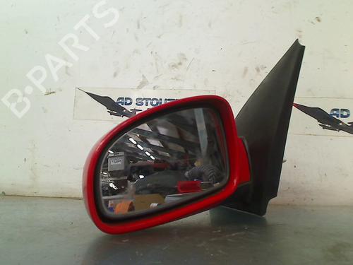 Left mirror CHEVROLET AVEO / KALOS Hatchback (T250, T255) 1.4 | BP23950627C26