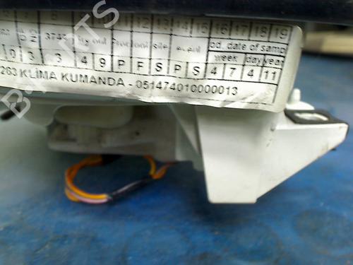 AC-Styringsenhed/Manøvreenhed FIAT DOBLO Cargo (263_) 1.3 D Multijet | BP18602602I5