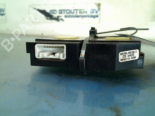 Switch TOYOTA AVENSIS Estate (_T25_) 2.2 D-CAT (ADT251_, ADT251R) | BP11321408I30 