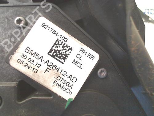 Rear right lock FORD FOCUS III 1.0 EcoBoost | BP13622003C99 