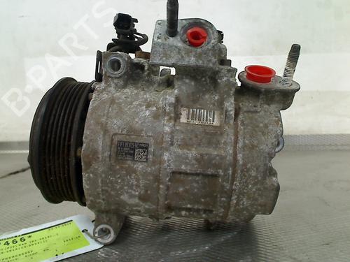 AC-Kompressor AC-Kompressor FORD TRANSIT CONNECT V408 Box Body/MPV 1.5 TDCi (101 hp) 37447825 37447825