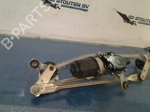 Front wipers mechanism NISSAN MICRA IV (K13K, K13KK) 1.2 | BP14935074C83 