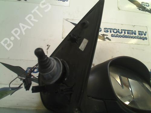 Right mirror PEUGEOT 206+ (2L_, 2M_) 1.4 HDi eco 70 | BP13570740C27