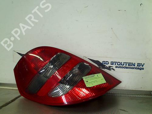 Used Left taillight Left taillight 27099837 27099837