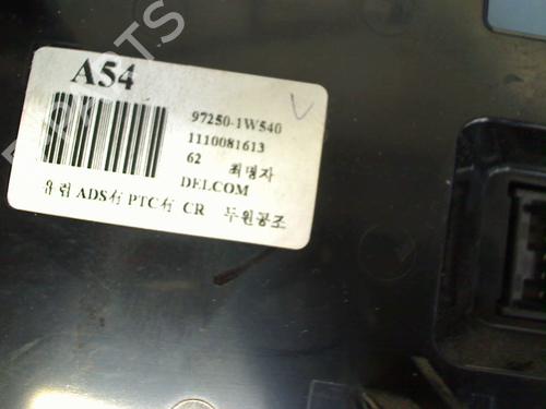 Climate control KIA RIO III (UB) 1.1 CRDi | BP21070484I5 
