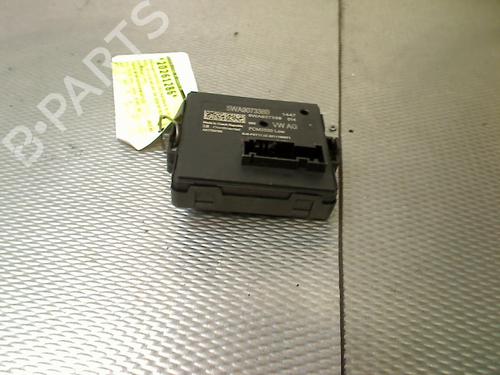 Used Electronic module Electronic module SKODA FABIA III (NJ3) 1.2 TSI (90 hp) 35755647 35755647