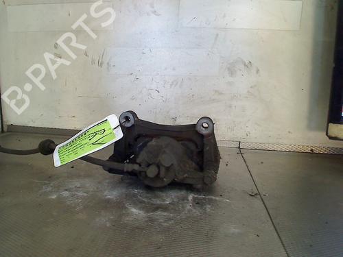 Used Right front brake caliper Right front brake caliper RENAULT MEGANE IV Hatchback (B9A/M/N_) 1.6 TCe 205 (B9MV) (205 hp) 39668214 39668214