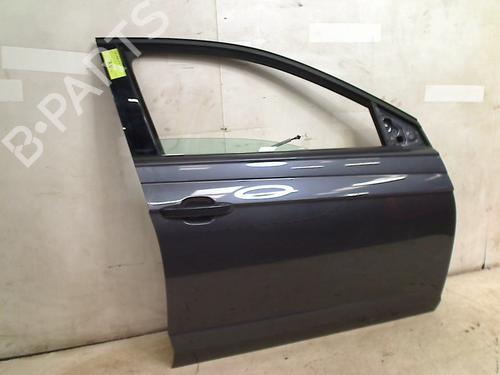 Used Right front door VW POLO VI (AW1, BZ1, AE1) 1.0 TSI (110 hp) 31754987