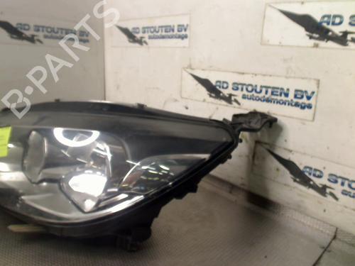 Left headlight PEUGEOT 308 II (LB_, LP_, LW_, LH_, L3_) 1.6 HDi | BP29971298C28