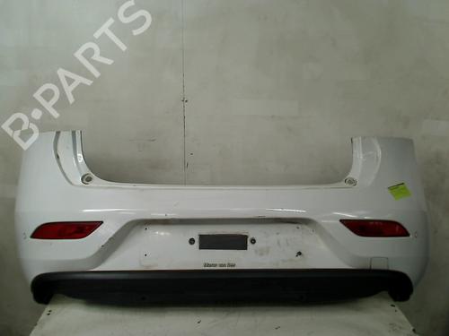 Used Rear bumper Rear bumper VOLVO V40 Hatchback (525) T3 GTDi (150 hp) 36551836 36551836