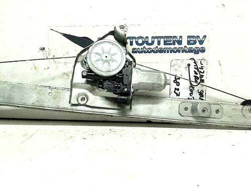 Used Front right window mechanism SUZUKI GRAND VITARA II (JT, TE, TD) 2.0 All-wheel Drive (TD54, JB420) (140 hp) 11303201