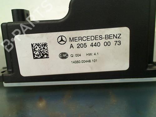 Electronic module MERCEDES-BENZ C-CLASS (W205) C 220 BlueTEC / d (205.002, 205.004) | BP20134443M83 