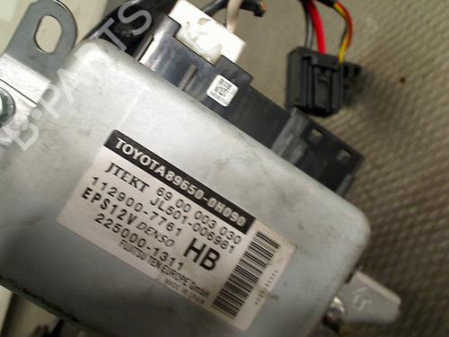 Steering column PEUGEOT 108 1.0 VTi | BP30774508M21 - Image 9