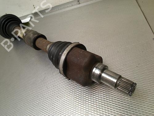 Left front driveshaft FORD FOCUS III 1.0 EcoBoost | BP38461972M38 - Image 4