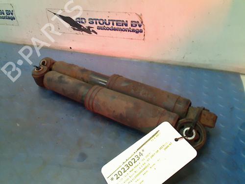 Used Right rear shock absorber FIAT 500 (312_) 1.2 (312AXA1A) (69 hp) 13409738