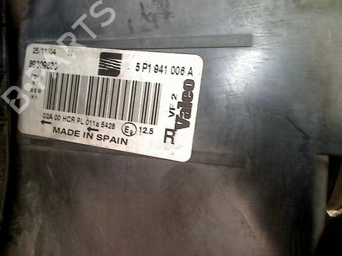 Right headlight SEAT TOLEDO III (5P2) 1.6 | BP36001462C29  - Image 5