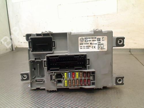 Caja reles / fusibles OPEL COMBO Box Body/MPV (X12) 1.3 CDTI (B05) (90 hp) 33115524