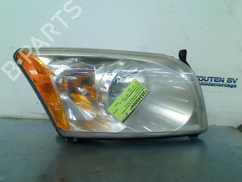 Right headlight DODGE CALIBER 2.0 | BP24104450C29 