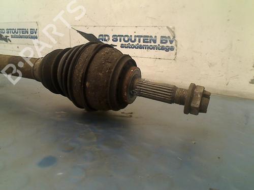 Left front driveshaft DACIA SANDERO 1.2 16V | BP12590626M38 - Image 4
