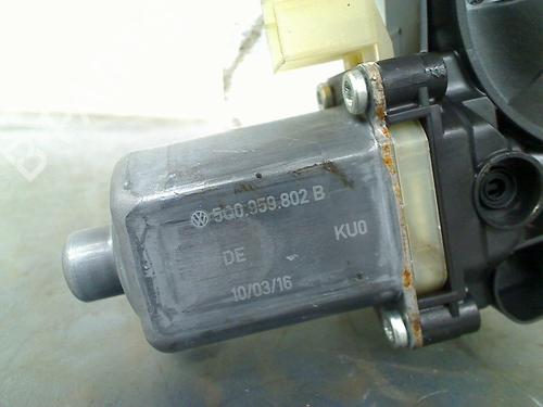 Right front window motor VW GOLF VII (5G1, BQ1, BE1, BE2) 2.0 GTI | BP23192267E20 