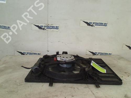 Used Fan FORD FIESTA VII (HJ, HF) 1.0 EcoBoost (101 hp) 29932692