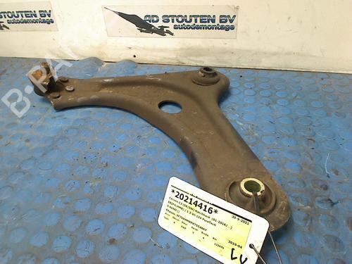 Used Left front suspension arm CITROËN C3 / C3 ORIGIN III (SX) 1.2 PureTech 82 (83 hp) 11328498