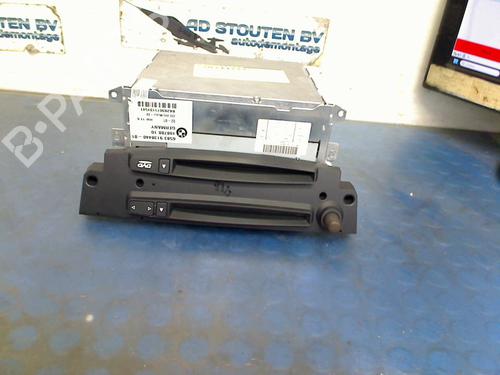 Módulo eletrónico Módulo eletrónico BMW 5 Touring (E61) 525 d (177 hp) 34056105 34056105