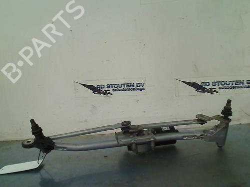 Used Front wipers mechanism BMW 1 (E87) 118 d (136 hp) 18877169