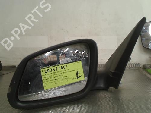 Used Left mirror Left mirror BMW 1 (F20) 116 i (136 hp) 39961075 39961075