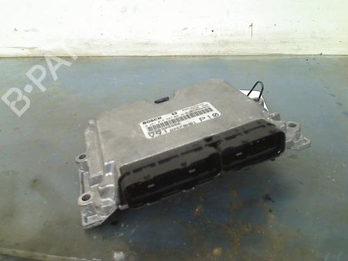 Used Engine control unit (ECU) CITROËN JUMPER I Van (244) 2.0 HDi (84 hp) 24305813
