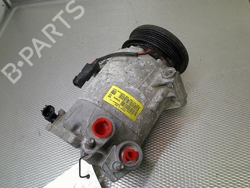 Compressor A/C Compressor A/C FORD FOCUS III 1.0 EcoBoost (100 hp) 34051853 34051853