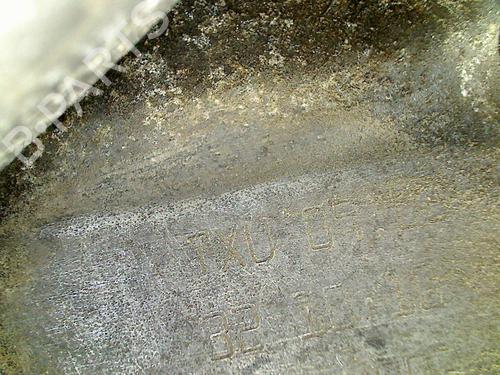 Gearbox SKODA KAROQ (NU7, ND7) 1.5 TSI | BP31811629M3