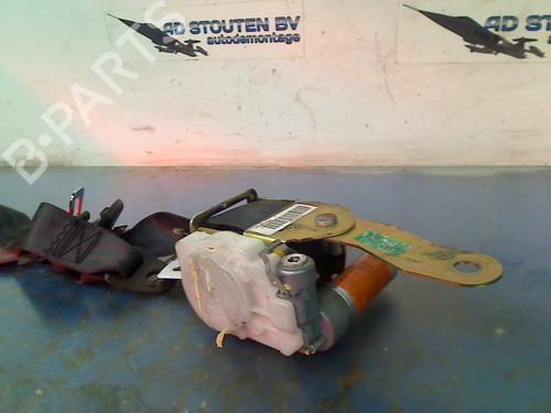 Front right seatbelt CHEVROLET MATIZ (M200, M250) 0.8 | BP17368723I25 