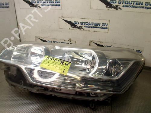 Used Right headlight CITROËN C5 III Break (RW_) 1.6 THP 155 (156 hp) 31312066