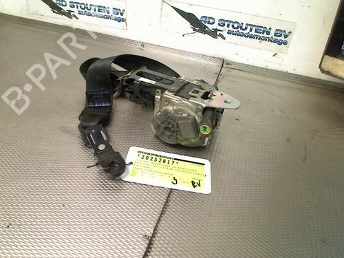 Used Front right seatbelt VOLVO V60 I (155) T3 (152 hp) 27278152