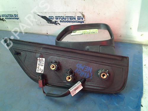 Right mirror FIAT FIORINO Box Body/MPV (225_) 1.3 D Multijet (225BXD1A, 225BXB1A, 225BXB11) | BP15635840C27 
