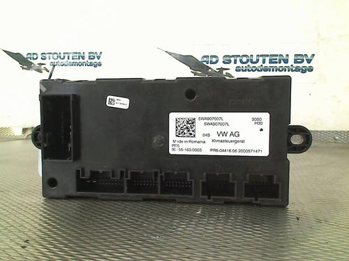 Control unit AUDI A3 Sportback (8YA, 8YF) 35 TDI | BP29742783M11 - Image 3